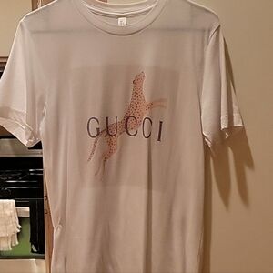 Gucci design tee